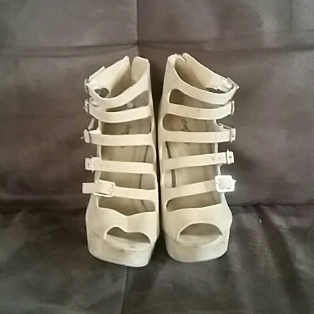 Wedge Sandals